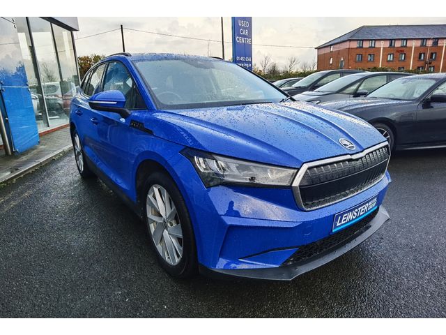 Image for 2022 Skoda Enyaq 62KWH IV 60 - FINANCE AVAILABLE - CALL US TODAY ON 01 492 6566 OR 087-092 5525