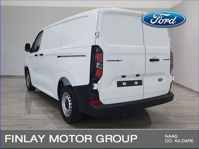 Image for 2026 Ford Transit Custom 280 L2, Leader, 2.0L 110PS