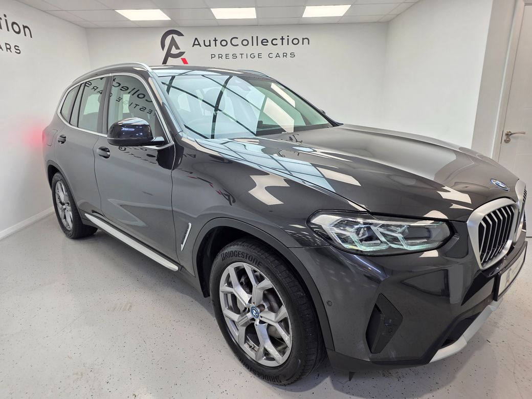 Image for 2023 BMW X3 **X-DRIVE**30E**28K MILES**