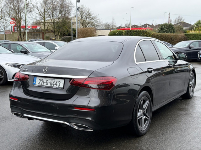 Image for 2022 Mercedes-Benz E Class E300de AMG Line Auto *Plug in Hybrid*