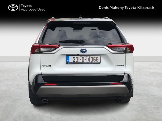 Image for 2023 Toyota Rav4 HYBRID SPORT