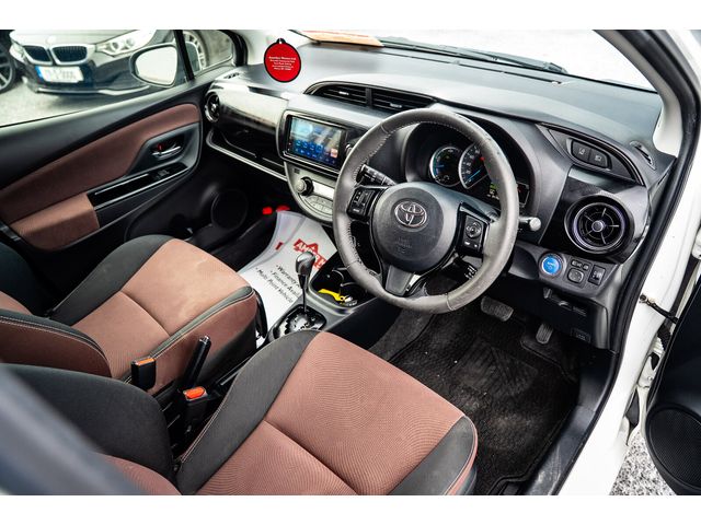 Image for 2017 Toyota Yaris 
