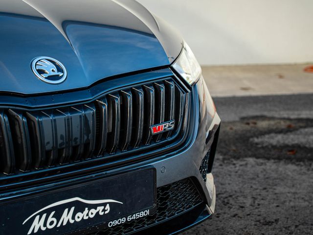 Image for 2024 Skoda Octavia VRS TSI DSG