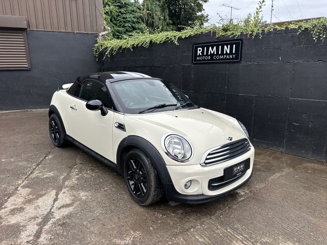 Image for 2014 Mini Coupe Cooper 1.6 2DR