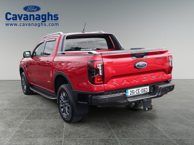 Image for 2025 Ford Ranger 
