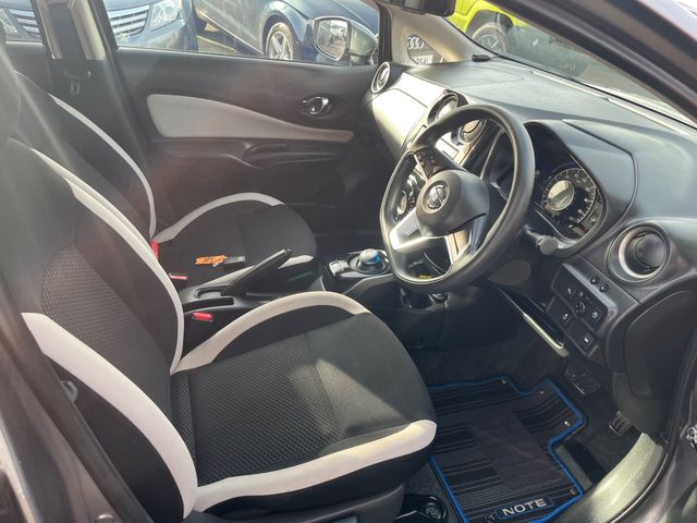 Image for 2018 Nissan Note Hybrid automatic 