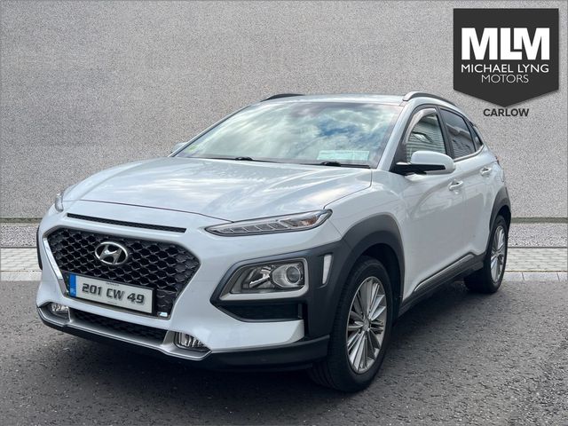 Image for 2020 Hyundai Kona 1.0 T-GDI Executive