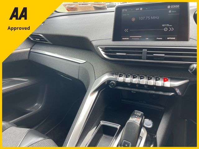 Image for 2017 Peugeot 3008 GT-LINE 1.6 BLUE HDI 120 S S/R AU