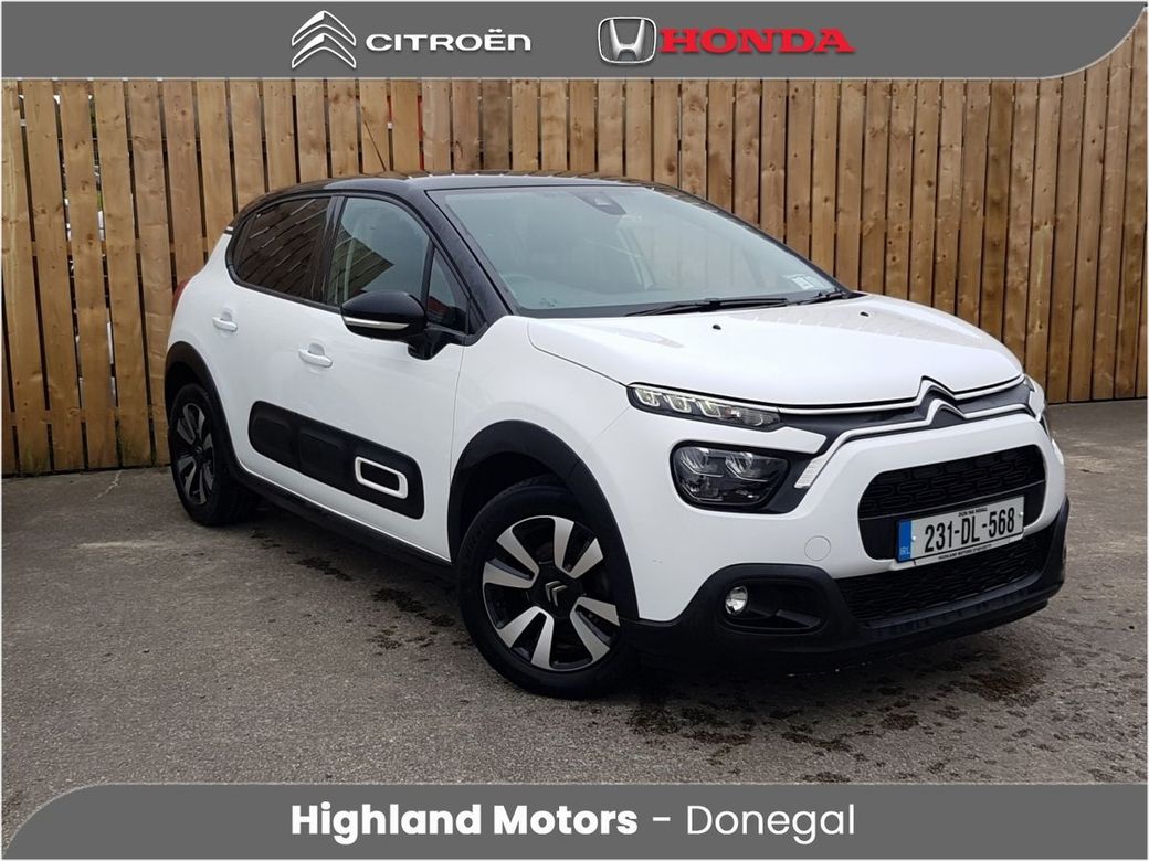 Image for 2023 Citroen C3 FLAIR PureTech 83hp