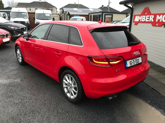 Image for 2016 Audi A3 