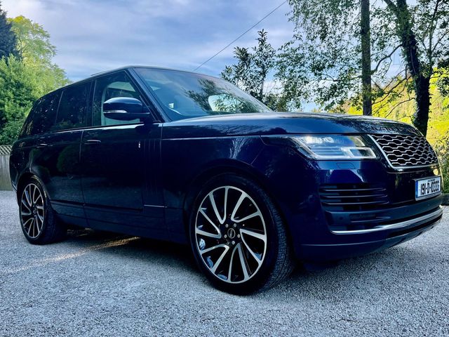 Image for 2019 Land Rover Range Rover P400 VOGUE…*Opening Sunroof…TV…Amazing Specification* 