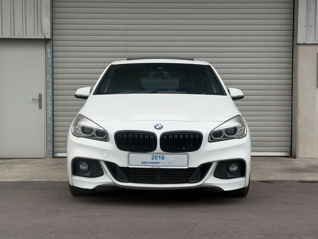 Image for 2016 BMW 2 Series Active Tourer 218D ACTIVE TOURER M-SPORT SHADOW EDITION
