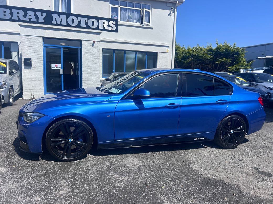 Image for 2016 BMW 3 Series 2016 BMW 320d F30 M SPORT AUTO