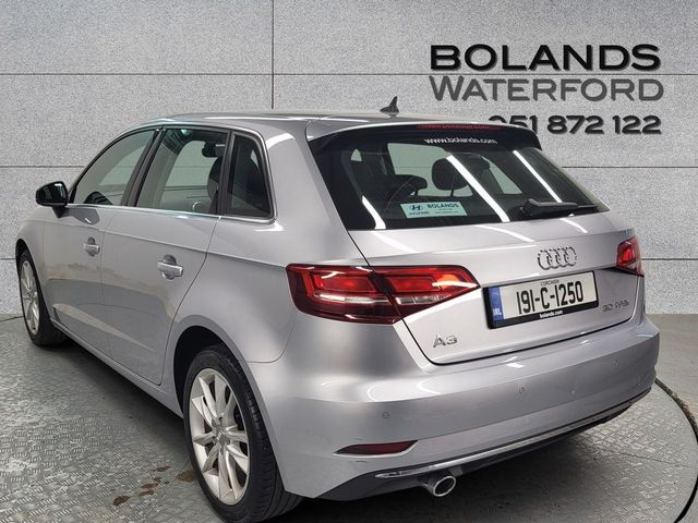 Image for 2019 Audi A3 SE Auto Hatch