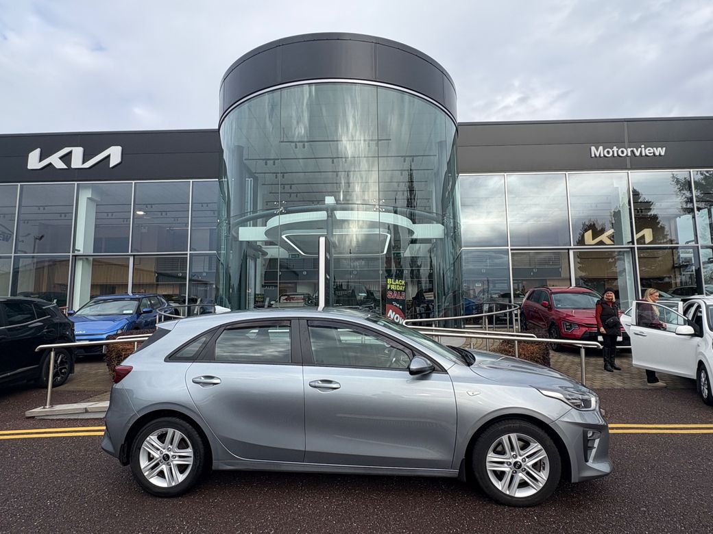 Image for 2019 Kia Ceed 1.6D Low Kms , Bluetooth, Touch Screen Infotainment System, Multi-Function Steering Wheel, Lane Departure Warning, Rear Parking Sensors, 