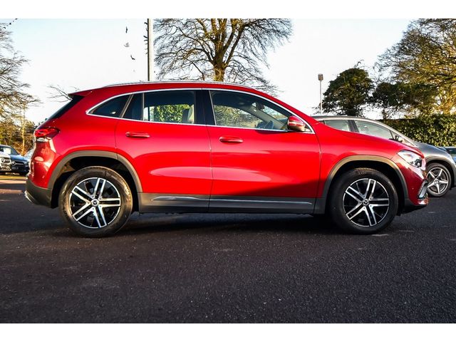 Image for 2023 Mercedes-Benz GLA Class 180d Progressive Auto