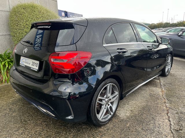 Image for 2018 Mercedes-Benz A Class A180 AMG PACK AUTOMATIC 1.6 PETROL //HIGH SPEC//