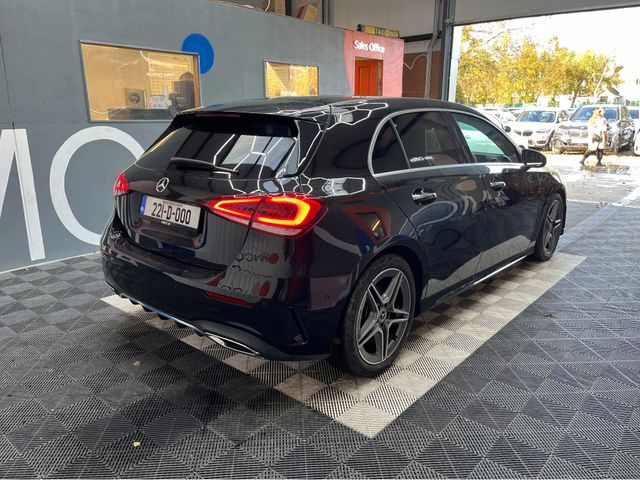 Image for 2022 Mercedes-Benz A Class €32950! 2022 MERCEDES-BENZ A-CLASS AUTOMATIC A200D AMG-LINE 2.0 DIESEL / 72K KMS / ADAPTIVE CRUISE CONTROL, HEATED SEATS, REVERSE CAMERA & MORE
