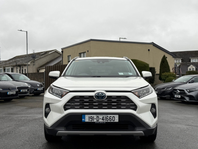 Image for 2019 Toyota Rav4 HYBRID SOL AUTO *HIGH SPEC*