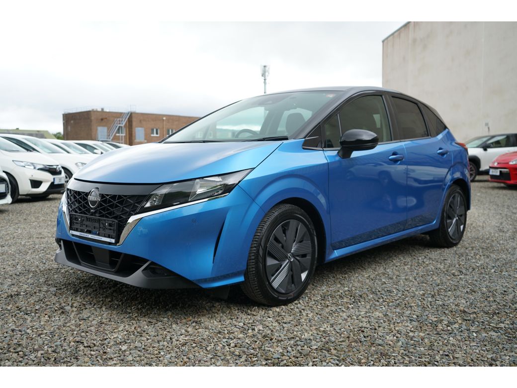 Image for 2023 Nissan Note E-power