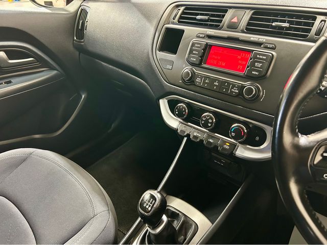 Image for 2015 Kia Rio 1.4 D EX 4DR 4