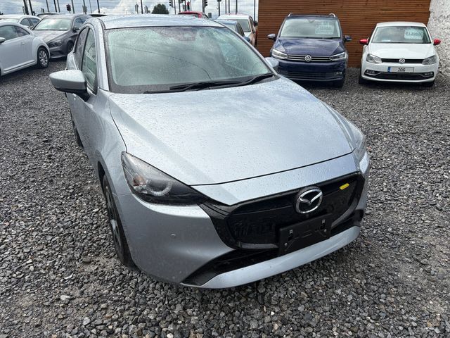 Image for 2020 Mazda Mazda2 