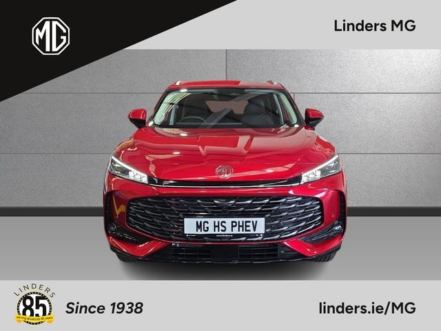 Image for 2026 MG HS Order Now For 2026 OFFER €2500 Trade In Booster + 4.9%APR