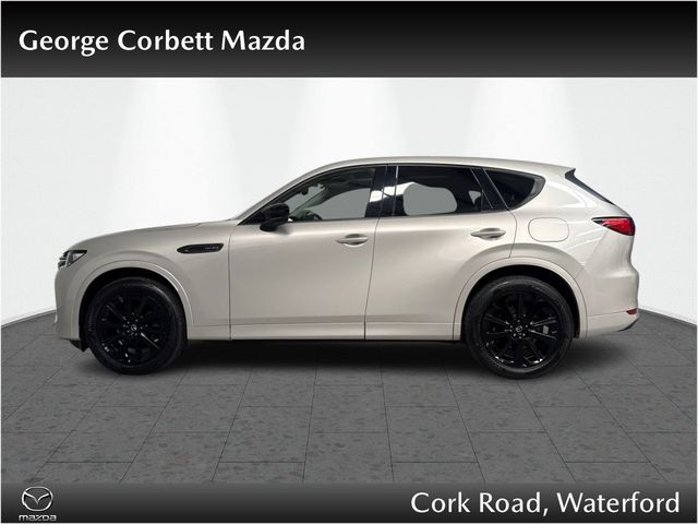 Image for 2023 Mazda CX-60 3.3D 254hp Homura (From €142 per week)