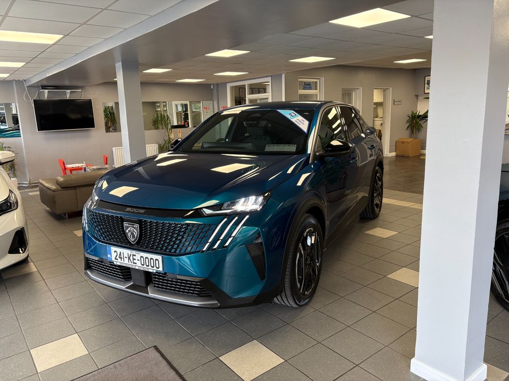 Image for 2024 Peugeot 3008 ALLURE 73 KWH EV