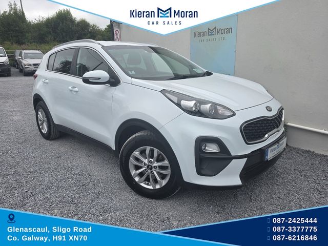 Image for 2021 Kia Sportage K2 MHEV HP 5 5DR