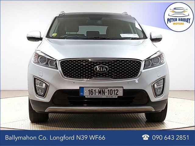 Image for 2016 Kia Sorento Platinum 2WD