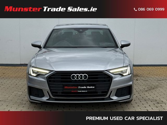 Image for 2021 Audi A6 40 TDI S Line