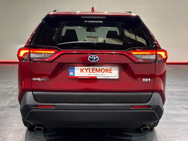 Image for 2023 Toyota Rav4 HYBRID 2.5 AUTOMATIC - CRUISE CONTROL/LANE ASSIST - A/C HEATING CONTROLS - REVERSE CAMERA