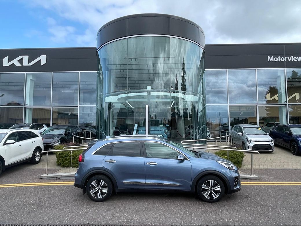 Image for 2021 Kia Niro PE Phev MY20 5DR Auto *IMMACULATE CONDITION* Low Mileage, Air Conditioning, Auto Lights, Auto wipers, Sat Nav