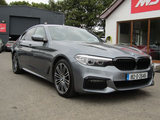Image for 2018 BMW 5 Series 530 E G30 M Sport 4DR Auto