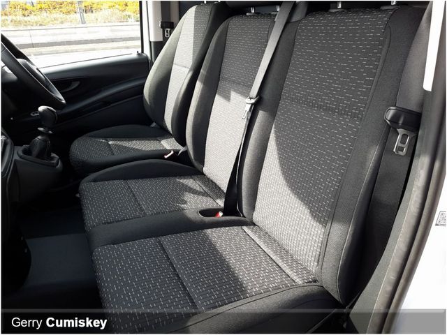 Image for 2026 Mercedes-Benz Vito 110 L CDI