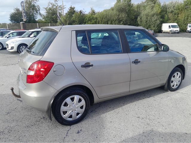 Image for 2012 Skoda Fabia ACTIVE 1.2 HTP 44KW 5DR