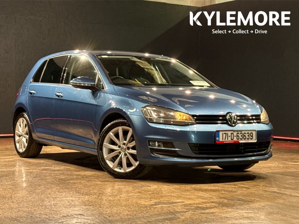 Image for 2017 Volkswagen Golf AUTOMATIC 1.2 - CRUISE CONTROL - REVERSE CAMERA
