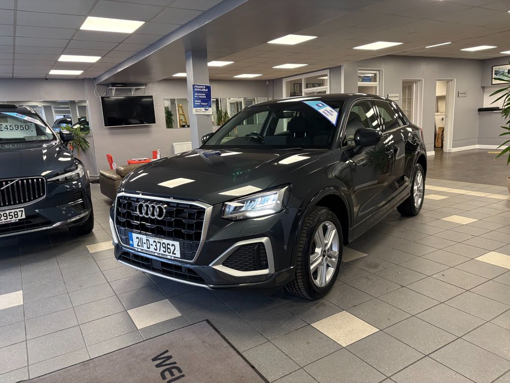 Image for 2021 Audi Q2 1.5tfsi 35 Sport 150PS 5DR 5D