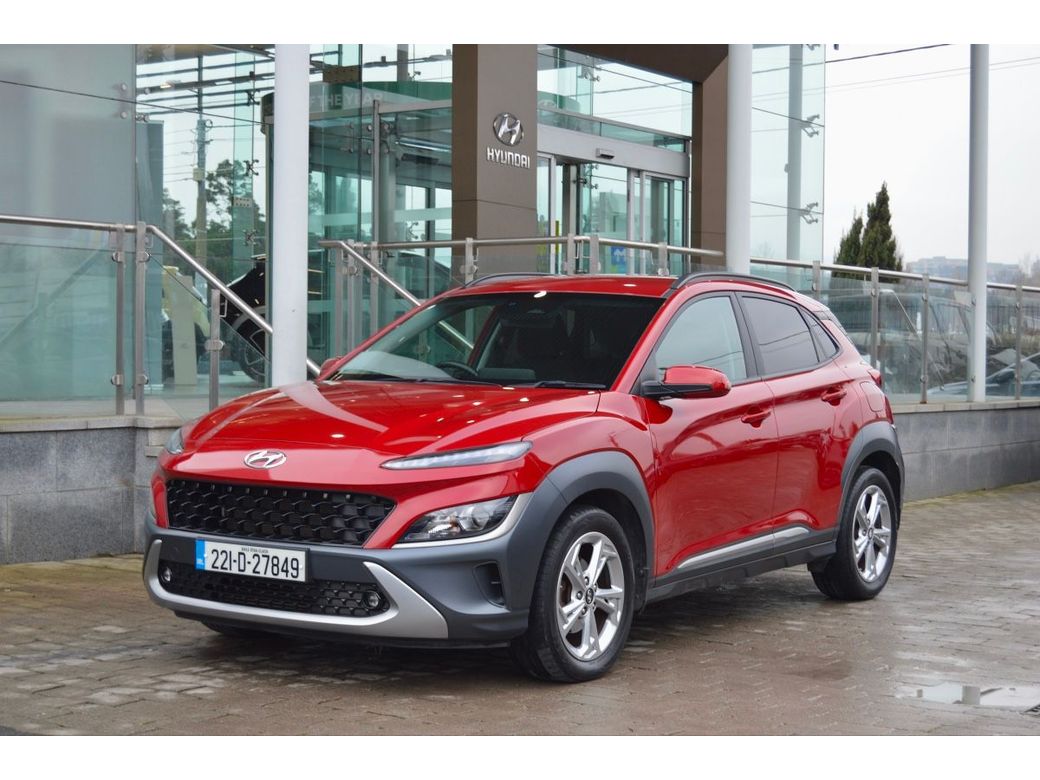 Image for 2022 Hyundai Kona 1.0 T-GDI Executive