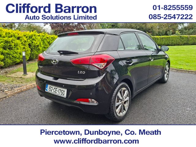 Image for 2015 Hyundai i20 SE 90PS 5DR