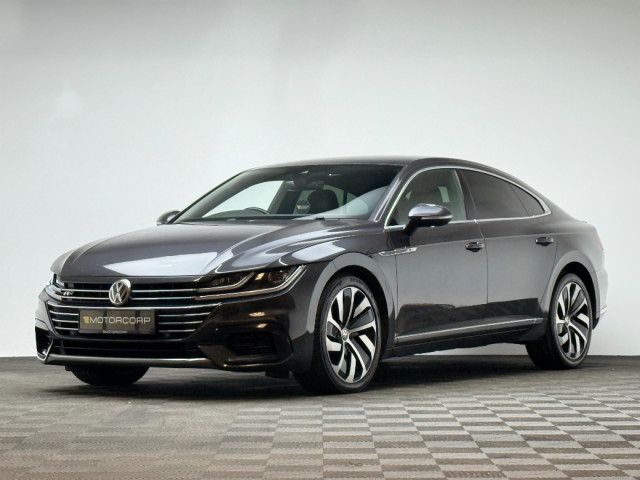 Image for 2020 Volkswagen Arteon R-LINE 2.0 TDI 190BHP AUTO