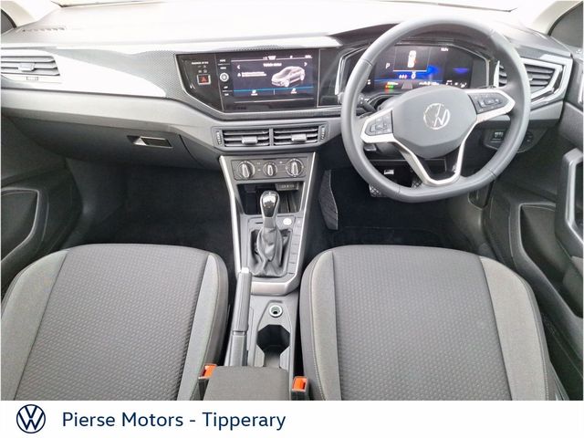 Image for 2025 Volkswagen Taigo 1.0 TSI 115HP D7F EDITION 75