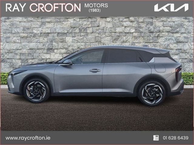 Image for 2026 Kia K4 **ORDER FOR 2026**