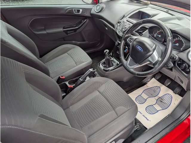 Image for 2015 Ford Fiesta 1.25 Zetec // NEW TIMING BELT KIT // 3 Month Warranty //