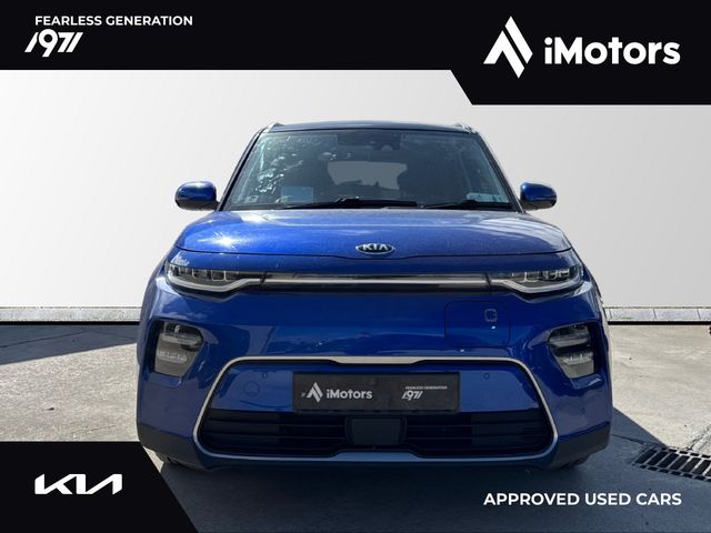 Image for 2022 Kia Soul 0% Finance Two Tone Black roof E-soul K3 MY2021 5DR Auto