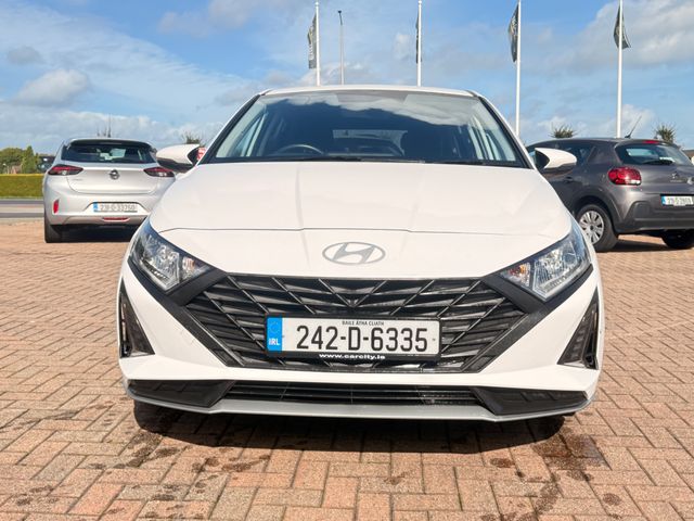 Image for 2024 Hyundai i20 Deluxe Plus