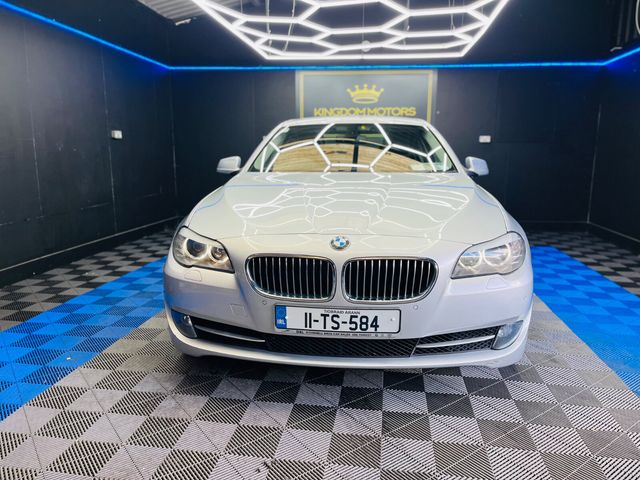 Image for 2011 BMW 5 Series 520D SE