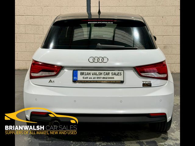 Image for 2017 Audi A1 Sport