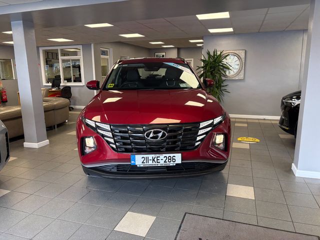 Image for 2021 Hyundai Tucson 1.6 d Executive 